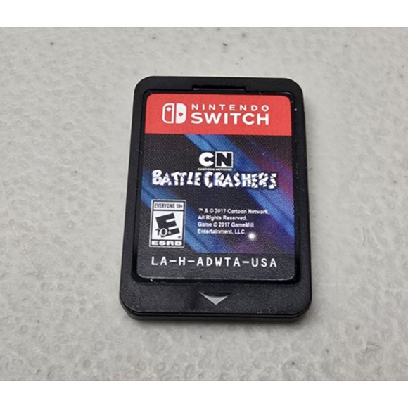 Cartoon Network Battle Crashers Game only - Nintendo Switch - Picture 1 of 2